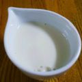 ちえたろう's cooksnap of when they made 豆乳でカルピス味ホットドリンク.