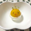 ゆにこーん☆'s cooksnap of when they made うさぎとひよこのドレスドエッグ.