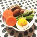 ゆにこーん☆'s cooksnap of when they made ウチの温野菜サラダ.