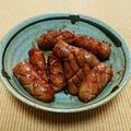 料理好き独身男子's cooksnap of when they made 焼くだけ★簡単★焼き肉ウインナー★.