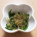 hh_io's cooksnap of when they made 我家の人気おかず じゃこピーマン 簡単.