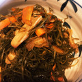 クックHPI59H☆'s cooksnap of when they made 時短で10分！切り昆布の炒め煮☆.