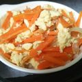 purecocoa妹's cooksnap of when they made 卵三つと油揚二枚で二歳児大満足卵丼！.