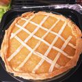 danvhaya's cooksnap of when they made 【簡単】美味しい本格アップルパイ♪.
