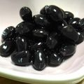 とみとりお's cooksnap of when they made 圧力鍋でふっくらつやつや☆黒豆煮.
