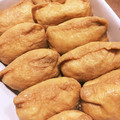 ノッケオ's cooksnap of when they made 絶対に旨い！稲荷寿司.
