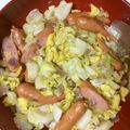 ☆き〜USA☆'s cooksnap of when they made めっちゃ簡単♪美味しぃキャベツ炒め♡.
