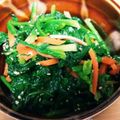 aikokoa's cooksnap of when they made あと一品♪人参×ほうれん草♡胡麻和え.