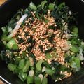 うぱるぱここあ's cooksnap of when they made 大根の葉の漬け物.