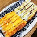 tontokokin's cooksnap of when they made 5分で簡単おつまみ☆ちくわチーズ&マヨ.