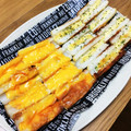 tontokokin's cooksnap of when they made 5分で簡単おつまみ☆ちくわチーズ&マヨ.
