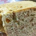 四季たん's cooksnap of when they made 大豆粉のシフォンケーキ.