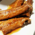 natsu_i's cooksnap of when they made 秋の味覚！さんまの蒲焼き.