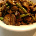 咲希たん's cooksnap of when they made ご飯がすすむ♪なすとしし唐の甘辛みそ炒め.