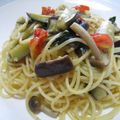 ないよ's cooksnap of when they made 簡単☆バジルチーズパスタ.