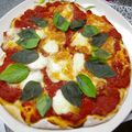 えみムーミン's cooksnap of when they made ピザ生地.