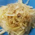 0508haru's cooksnap of when they made ごま油香る☆大根のきんぴら.