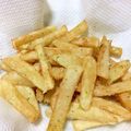 やきねこ's cooksnap of when they made 新じゃがで簡単フライドポテト☆.