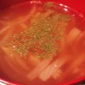 肉じゃがマヨネーズ's cooksnap of when they made 超簡単オニオンスープ.