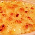 肉じゃがマヨネーズ's cooksnap of when they made 簡単！絶品！とろーーり玉ねぎのグラタン.