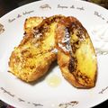 そうにゃんママ's cooksnap of when they made 我が家の黄金比発見!? フレンチトースト.