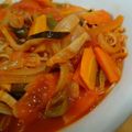 ダビデンコ's cooksnap of when they made 丸ごとトマトと野菜ジュースのスープパスタ.
