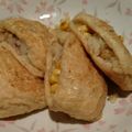 まりおねっとまりこ's cooksnap of when they made 油揚げにじゃがツナ入れちゃいました.