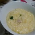 ☆ゆぅ25☆'s cooksnap of when they made 卵の雑炊♥.｡.:*♡.