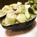 くーたん♪'s cooksnap of when they made 美容サラダ✿りんご＆アボカドココット✿.