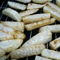とっとっとまとちゃん's cooksnap of when they made 滋味あふれる味♪大根の素揚げ.