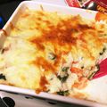 クックLD7SJU☆'s cooksnap of when they made 超簡単！パングラタン！.