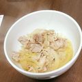 よっこにゃん's cooksnap of when they made 牛丼　(豚丼も♪).