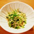 カズ＆ユリ's cooksnap of when they made 大根ときゅうりのキムチマヨサラダ★.