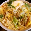 じんとっと's cooksnap of when they made 鶏肉・キノコ・もやしの卵とじ☆.