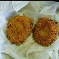 クックゆきやママmi's cooksnap of when they made ツナと野菜のほくほくコロッケ.