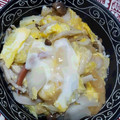 カバゴン's cooksnap of when they made 白菜とお麩のとろ〜り卵とじ.
