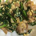 ちいすけらっぱ's cooksnap of when they made 美味しい豚ニラ♪.