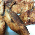 パパの手料理☆'s cooksnap of when they made カリッと旨い鯖の竜田揚げ.