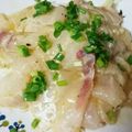三兄弟loveママ's cooksnap of when they made 鯛のマリネ♔マリネでも和風よ❤.
