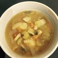 ☆Qro☆'s cooksnap of when they made 簡単！トマトベースのたっぷり野菜スープ.