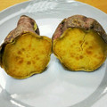 すずかぼちゃ's cooksnap of when they made ほっこり♡レンジで簡単 焼き芋☆*+.