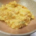 まゆじゅmama's cooksnap of when they made たまねぎなし！福神漬けでタルタルソース☆.