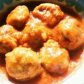 クック1NF2FR☆'s cooksnap of when they made ミートボールのトマト煮込み.