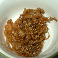 のほcook's cooksnap of when they made やばい！とまらん！アブナイさきいか.