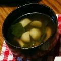Pakako☆'s cooksnap of when they made かぶのコンソメスープ.