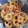 クックZ8J4H4☆'s cooksnap of when they made れんこんとベーコンの塩炒め.