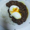 ＊こず＊'s cooksnap of when they made １５分で！簡単キーマカレー♪.