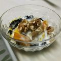 しじみごはん's cooksnap of when they made プレーンヨーグルトを美味しくする技.