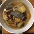 クック8N4RMO☆'s cooksnap of when they made 具材は何でも！簡単美味しいおでん♫.
