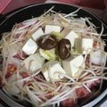 M☆H☆Y's cooksnap of when they made 【大根と豚肉のミルフィーユ鍋 簡単】.